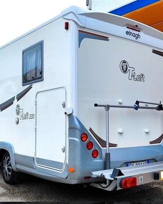 CAMPER 2012 – FIAT DUCATO 130 MULTIJET – 77.000 KM
