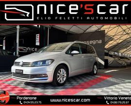 VOLKSWAGEN Touran 1.6 TDI 115CV SCR DSG Business