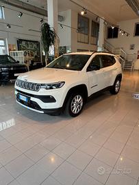 JEEP COMPASS 1.6 MTJ LIMITED EDITION
