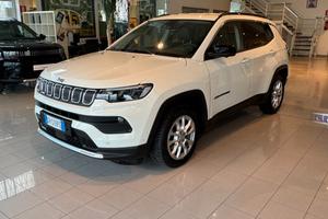 JEEP COMPASS 1.6 MTJ LIMITED EDITION