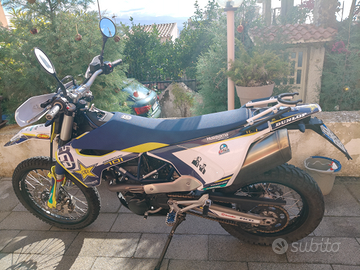 Husqvarna 701 Enduro