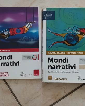 Mondi Narrativi 