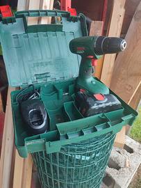 trapano avvitatore bosch