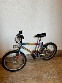 bici bambino/ragazzino