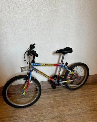 bici bambino/ragazzino