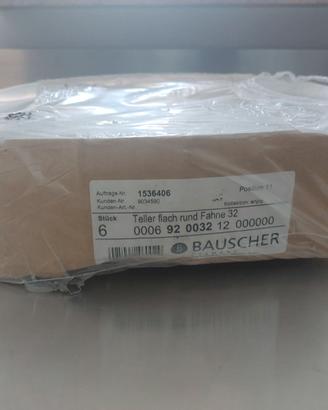 Set Piatti 32 Bauscher Enjoy - 204 Pezzi