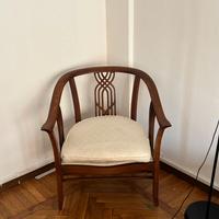 Poltrona camera da letto