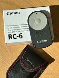 Canon RC6