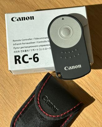 Canon RC6