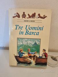 Tre uomini in barca 