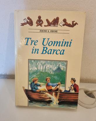 Tre uomini in barca 