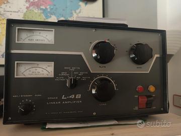 Lineare Drake con valvole originali al 100%