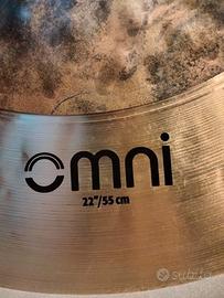 Piatto Sabian Omni HHX 22 - Ottime condizion