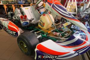 TONY KART RACER EVR 125