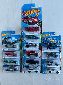 Lotto B Hot Wheels