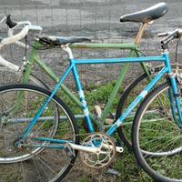 bici da corsa come in foto misura 28