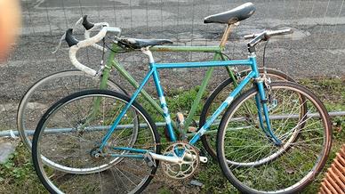 bici da corsa come in foto misura 28