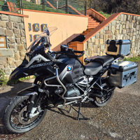 Bmw gs 1.200 adventure triple black