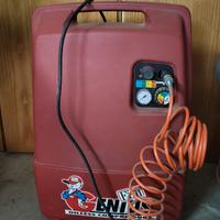 Compressore portatile