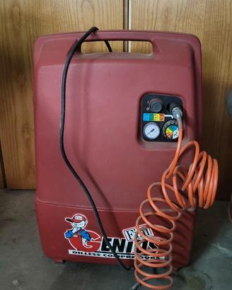 Compressore portatile