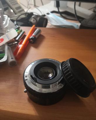 Duplicatore focale Pentax