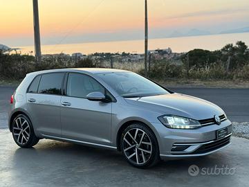 Golf 7.5 executive