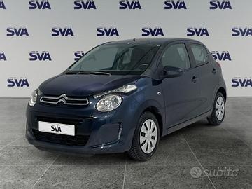 Citroen C1 5 Porte 1.0 VTI 70CV Feel