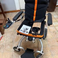 Sedia a rotelle elettrica SmartChair Travel