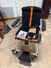 Sedia a rotelle elettrica SmartChair Travel