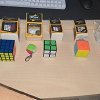 cubi di rubik 