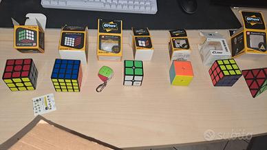 cubi di rubik 