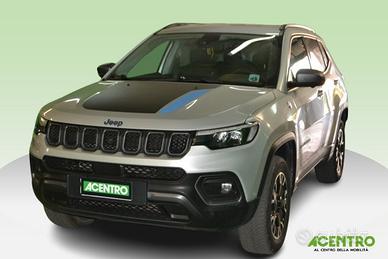 JEEP COMPASS TRAILHAWK 1.3 GSE T4 PHEV 240 U192224