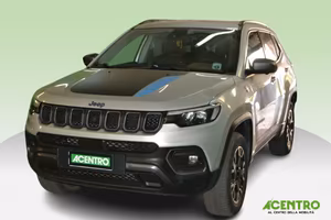 JEEP COMPASS TRAILHAWK 1.3 GSE T4 PHEV 240 U192224