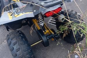 quad come nuovo 
