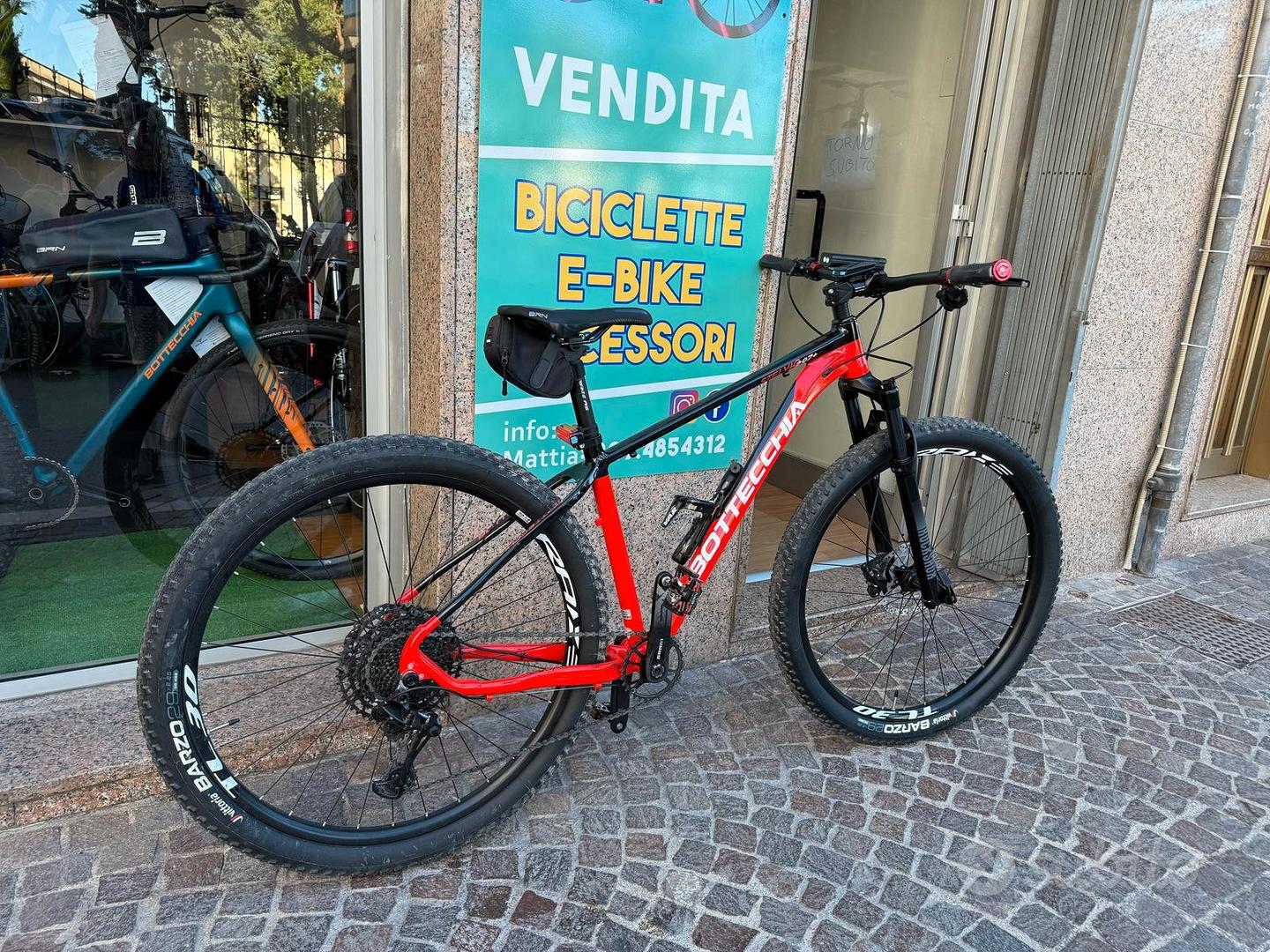 Bici Bottecchia Stelvio Reparto Corse Biciclette Bottecchia