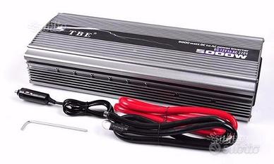 Inverter 5000w wat 12v 220v