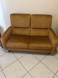 Divanetto 2 posti Fidenza PoltroneSofa