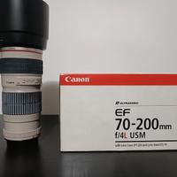 Canon ef 70-200 F4 usm