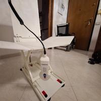 poltrona da vasca per disabili 