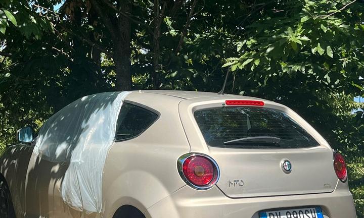 ALFA ROMEO MiTo - 2010