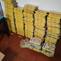 Fumetti Topolino Vintage dal 805 al 2092
