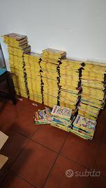Fumetti Topolino Vintage dal 805 al 2092