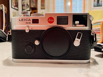 Leica m6