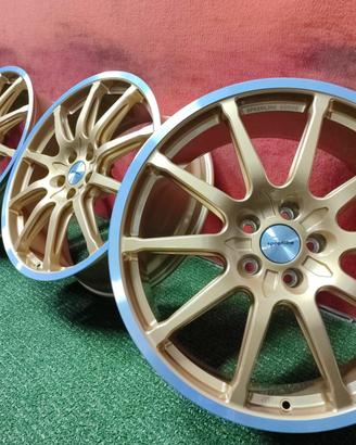 Cerchi Cupra Seat Skoda VW Mercedes SpeedLine 20"