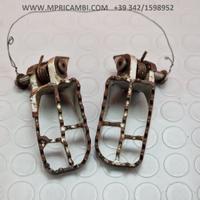 PEDANE PILOTA KAWASAKI KX 250 1998 1997 KX250 1996