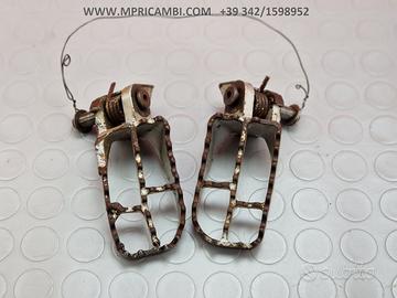 PEDANE PILOTA KAWASAKI KX 250 1998 1997 KX250 1996