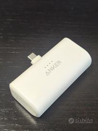 Power bank 5000mAh foldable