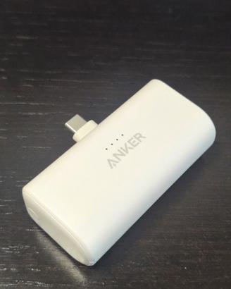 Power bank 5000mAh foldable