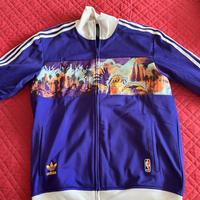 Felpa Adidas Lakers