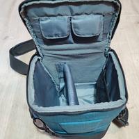 Borsa Reflex DSLR Portatile con tracolla